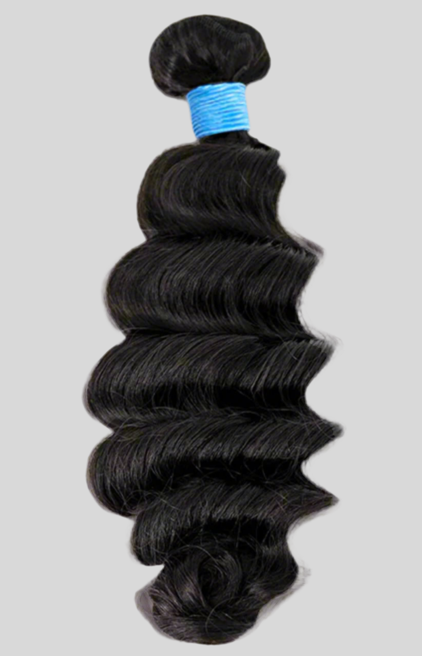 Glamamma Ocean Wave Virgin Hair Extensions