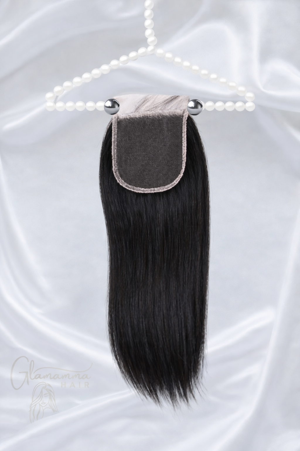 Glamamma Polish 4×4 HD Closure – Straight