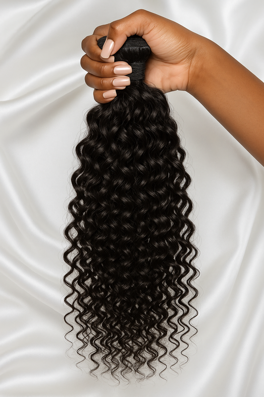 Glamamma Enhance Raw Burmese Curl Bundle