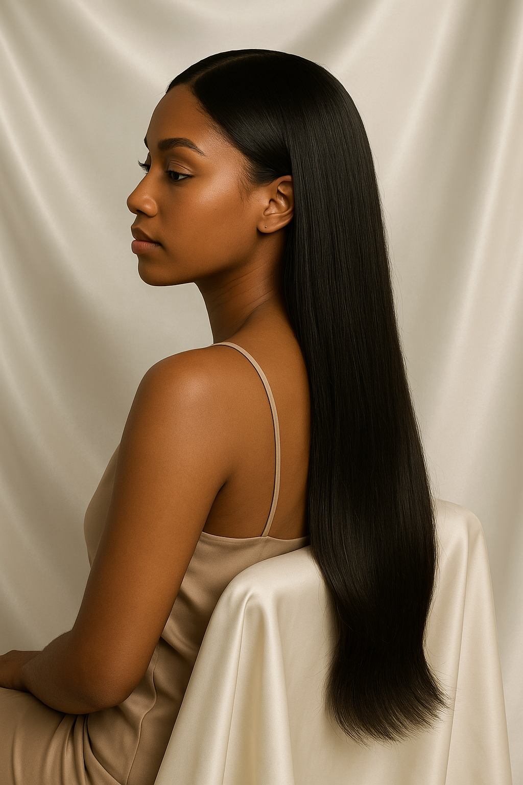 Glamamma Enhance Raw Straight Bundle