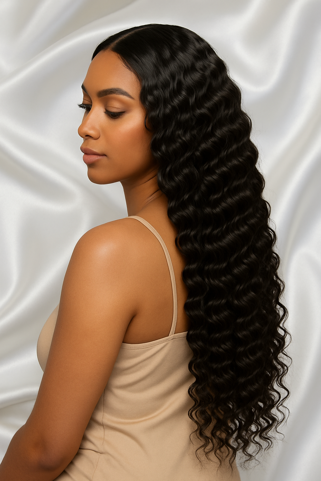 Glamamma Enhance Signature Water Wave Bundle