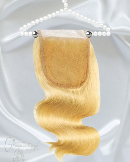 Glamamma Polish 4×4 HD Closure – Body Wave