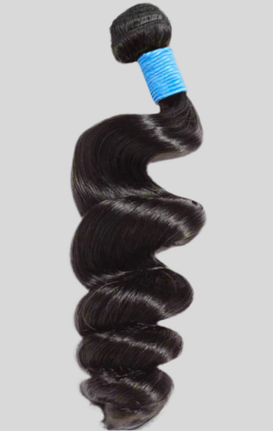 Glamamma Loose Wave Virgin Hair Extensions