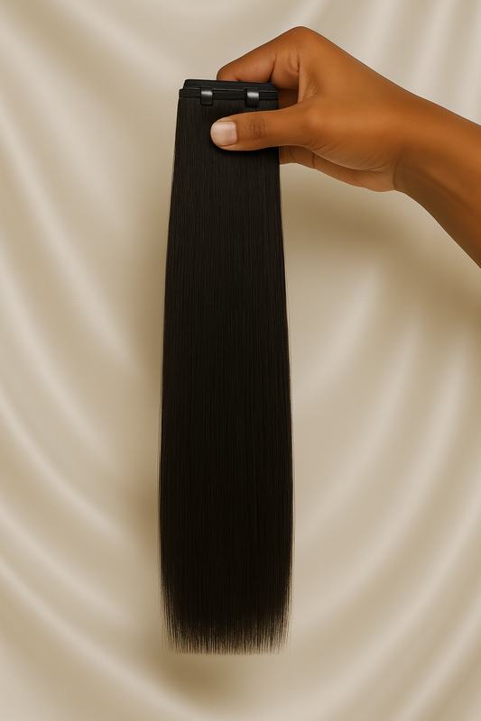 Glamamma Enhance Raw Straight Bundle