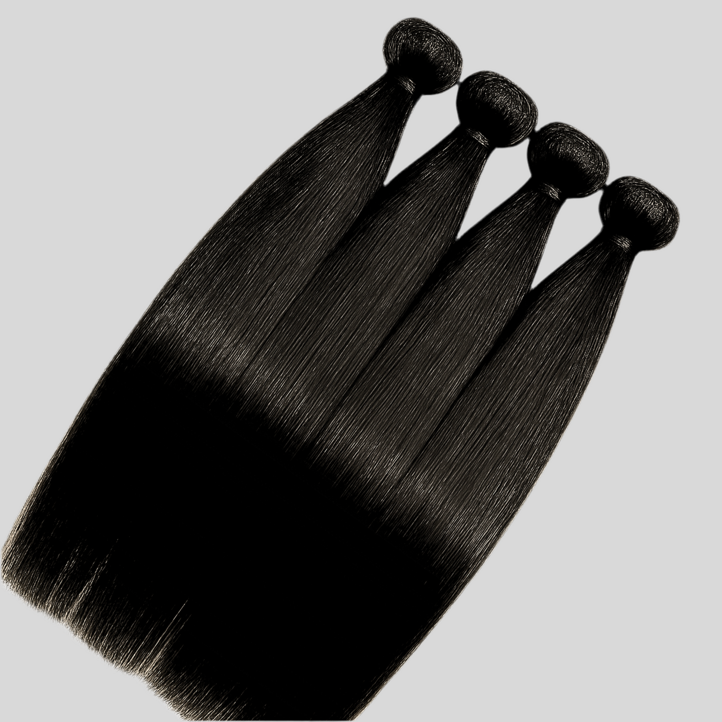 Glamamma Straight Raw Hair Extensions