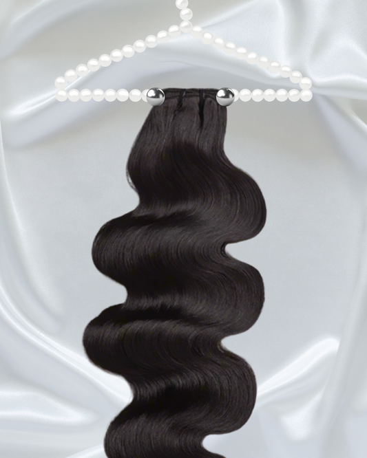 Raw Body Wave Extensions