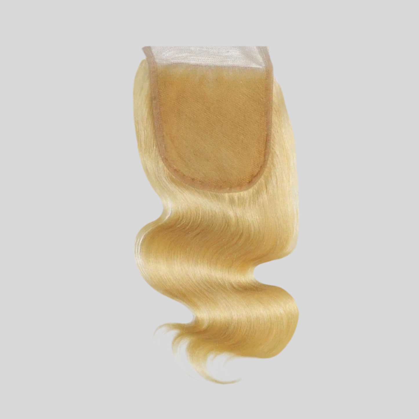 Glamamma 4x4 HD Body Wave Free Part Lace Closure - #613
