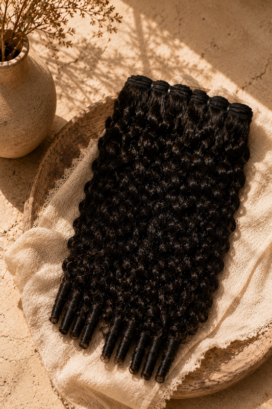 Enhance Premium Burmese Curl Bundle