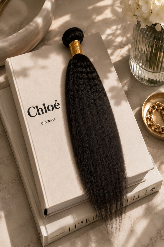 Enhance Premium Kinky Straight Bundle