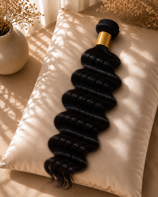 Enhance Premium Deep Loose Wave Bundle