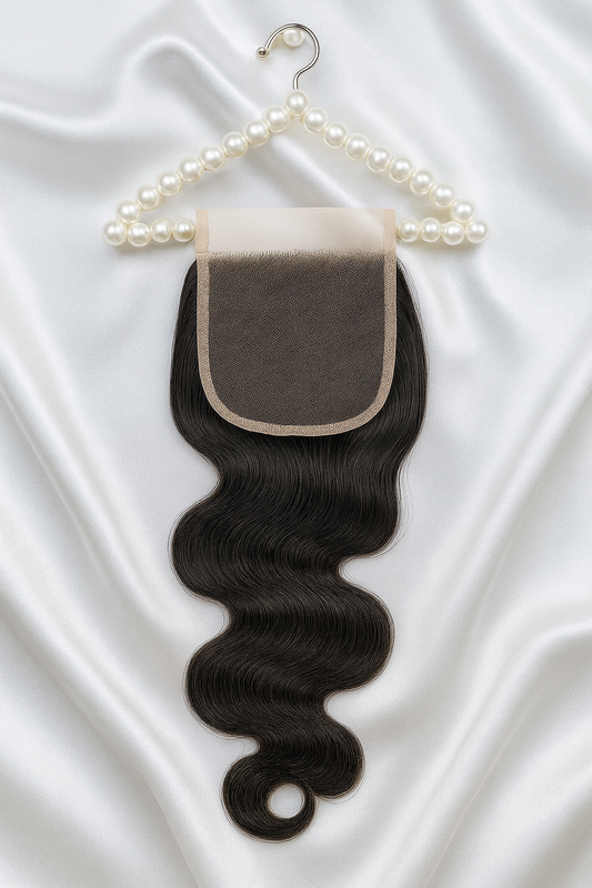 Glamamma Polish 5×5 HD Closure – Body Wave