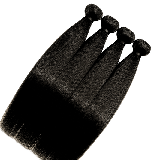 Glamamma Straight Raw Hair Extensions